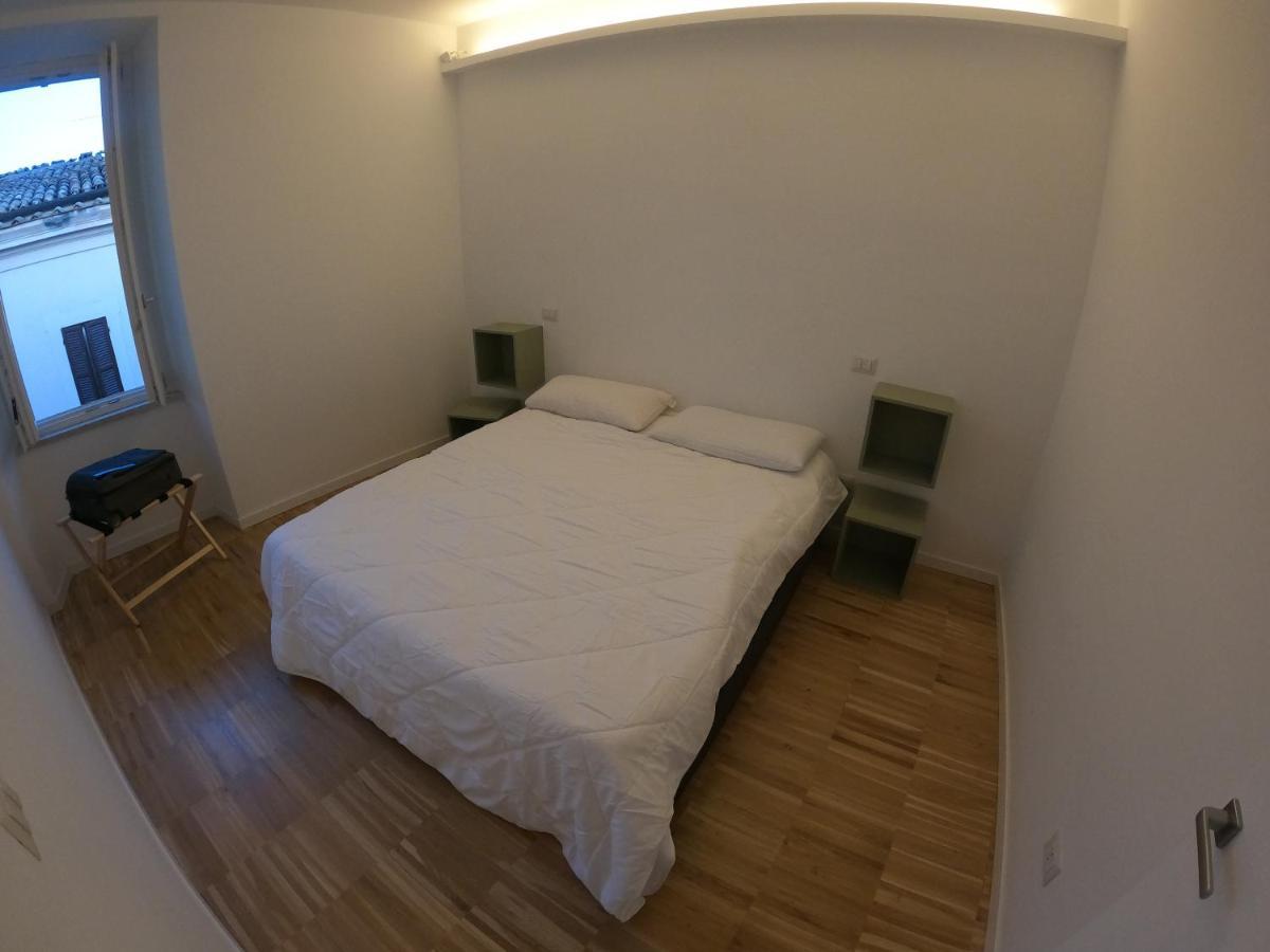 Colonia Iulia Lejlighed Spello Eksteriør billede
